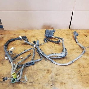 2003 SUZUKI EIGER 400 4X4 LT-A400F MANUAL MAIN WIRING HARNESS LOOM PLUGS  - Bild 1 von 20