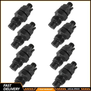 Inyectores marinos 8X 6,5L turbo diésel para GM Chevy 1992-2005 0432217255 1040166 - Imagen 1 de 6
