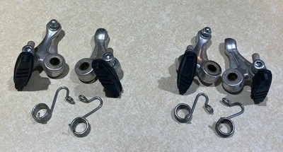 Dia Compe 1980s mountain bike cantilever brakes 5583 front and rear brake set  - Image 1 of 4