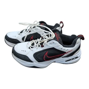 Nike Air Monarch IV Herren Schuhe Sport Training Turnschuhe Größe 10 Retro Klassiker - Bild 1 von 8