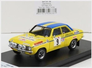 TROFEU TRFDSN66 OPEL - ASCONA (night version) N 9 RALLY TAP 1974 T.FALL - R.TURV - Foto 1 di 2
