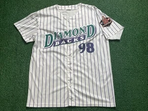 Arizona Diamondbacks 20th Anniversary 98 Chase Men’s Jersey Size M - Picture 1 of 9