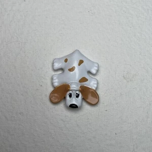 1996 Galoob Pound Puppies Super Pound Play Van Deluxe Spielset Hund - weiß braun - Bild 1 von 2