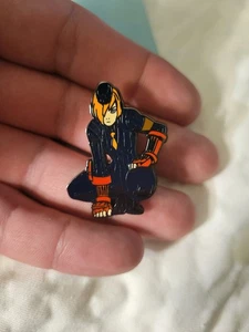 SDCC 2025 Capcom STREET FIGHTER Enamel PIN Lapel JUNI Random Draw BLIND PACK New - Picture 1 of 2