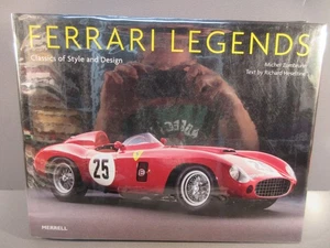 Ferrari Legends Clásicos de Estilo y Diseño - Imagen 1 de 1