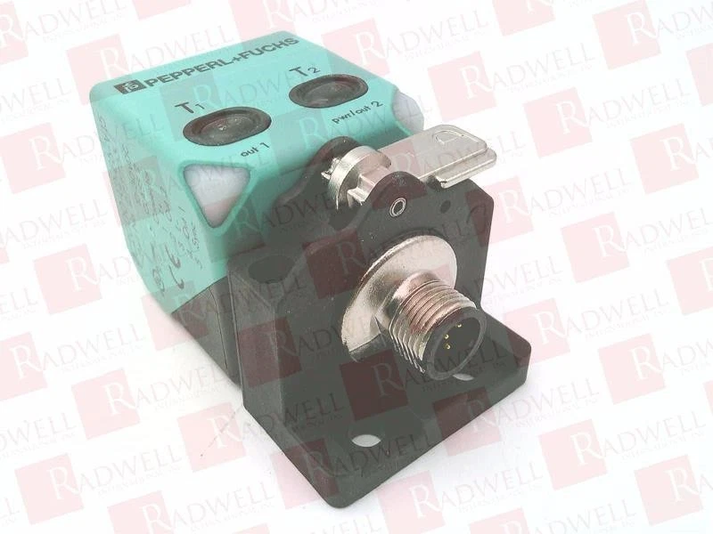 PEPPERL & FUCHS UC2000-L2-E6-V15 / UC2000L2E6V15 (BRAND NEW) - Image 1 of 1