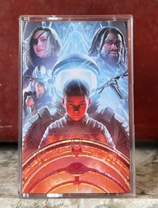 Coheed and Cambria, Vaxis II: A Window of the Waking Mind – Rare Orange Cassette - Picture 1 of 8