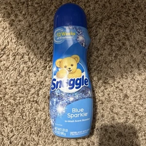 Cristalli coccole blu scintillante 21 oz - Foto 1 di 2