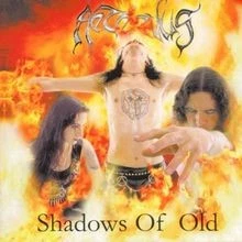 Shadows of Old von Aeternus | CD | Zustand sehr gut - Bild 1 von 2
