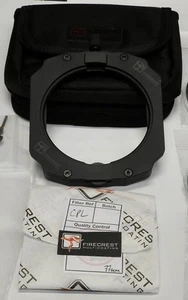 Formatt Hitech Firecrest 85mm Camera Filter Holder Kit - Picture 1 of 8