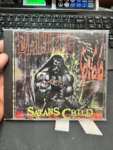 Danzig 6:66 Satans Child Heavy Metal CD Evilive E-Magine 1999 US NO SCRATCHES! - Picture 1 of 4