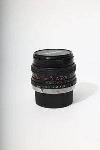 Clubman MC Auto 28MM 2.8 Wide Angle Lens for Olympus OM Mount. - Picture 1 of 5