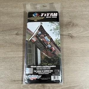 Indy 500 Event Collector Flag Banner 2024 3’ x 5’ New - Picture 1 of 2