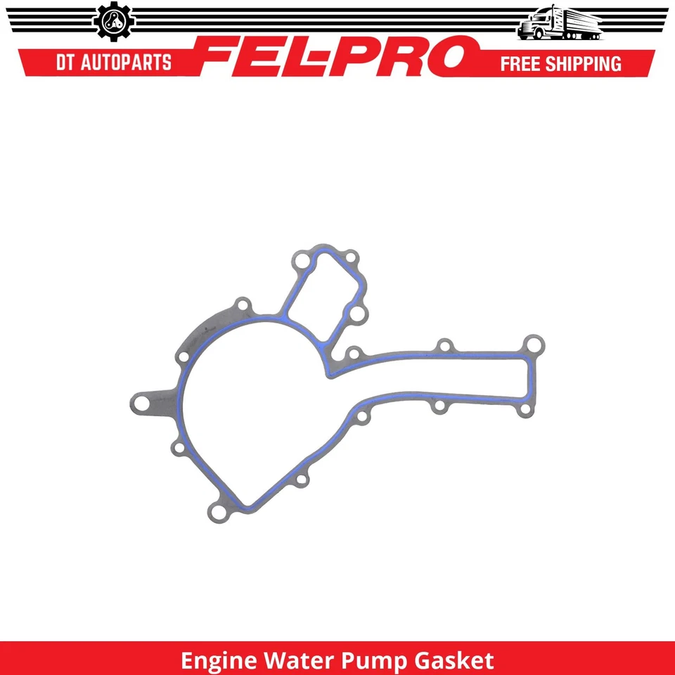 Junta bomba agua motor V8 Fel-Pro 2001 para Mercedes-Benz S430 2000-2006 Foto 1 de 1