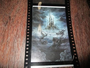 Primera Edición Cthulhu Mythos Files Ayami Kojima Postal - Imagen 1 de 2