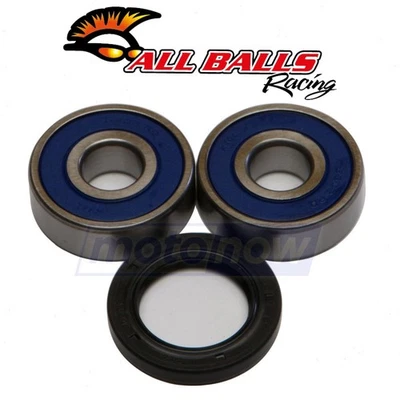 All Balls Rear Wheel Bearing and Seal Kit for 1979-1985 Honda XL125S - ex Foto 1 de 4