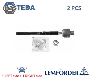 34523 01 TIE ROD AXLE JOINT PAIR LEMFÖRDER 2PCS FOR SUZUKI GRAND VITARA I - Picture 1 of 5