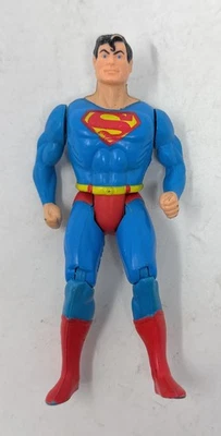 SUPERMAN DC Super Powers 1984 Action Figure - Image 1 of 3