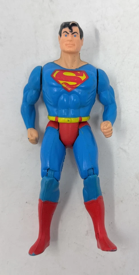 Экшн-фигурка SUPERMAN DC Super Powers 1984 - Изображение 1 из 3