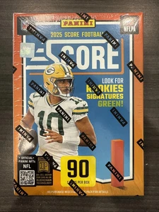 Caja bláster hobby fútbol americano Panini Score 2025 - Rip + Ship - Imagen 1 de 1