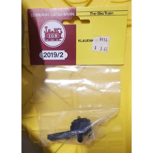 LGB 2019/2 KLAUENKUPPLUNG ACCESORIOS VINTAGE NUEVO SELLADO STOCK ANTIGUO - Imagen 1 de 1