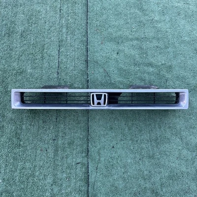 Honda Accord 1991 parrilla delantera 75101-SM4A-0130 original fabricante original usado Foto 1 de 4