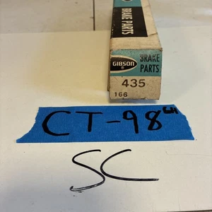 Gibson 435 Brake Hardware Kit Replacement Clips Springs Car Truck OEM (1 Pc) - Picture 1 of 5