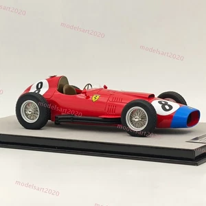 1/18 Tecnomodel Ferrari 801 F1 #8 Nurburgring GP 1957 Resin Model Car Limited - Picture 1 of 7