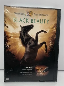 Black Beauty (DVD, 1994) Full Screen & Widescreen Versions - NEW Factory SEALED - Imagen 1 de 4