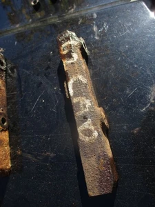 1962 Cadillac Generator bracket on manifold - Picture 1 of 3