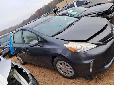 Speedometer Cluster Prius V VIN Eu 7th And 8th Digit Fits 12-14 PRIUS 4873549 Foto 1 de 4