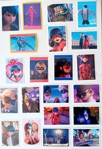 Miraculous Ladybug The Movie Sticker 1 - Bild 1 von 2