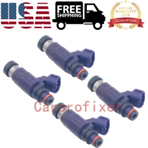 4X Fuel Injectors FSJ3-13-250 For 2001-03 Mazda Protege 2.0L/02-03 Protege5 2.0L - Picture 1 of 8