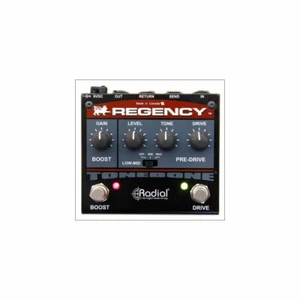 RADIAL Tonebone Regency - Boost/Overdrive Effektpedal - Bild 1 von 1
