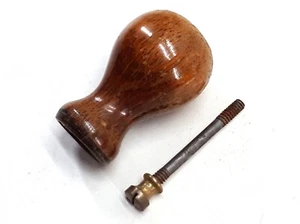 3309 Stanley Bailey No. 6 & 7; Tall Hardwood Knob with Hardware - Picture 1 of 2