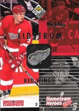 1998-99 UD Choice Hometown Heroes Hockey ~ Pick Your Cards