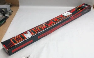 Black Eagle Outlaw Feather Fletched Arrows - .005" 6 Pack - 400 - Return - Picture 1 of 8