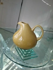 Russel Wright, American Modern, Steubenville, carafe, mint, chartreuse - Picture 1 of 3