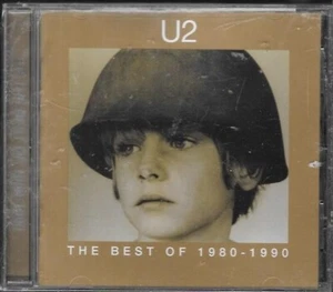 U2 - The Best of 1980-1990 - Neu/Versiegelt - Bild 1 von 2
