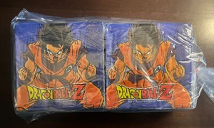 Dragon Ball Z - Birthday Party Napkins 5" Square (6 Pack- 16 per- 96 Total) - Picture 1 of 4