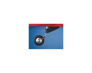 DuBro .60 Plane Tailwheel Bracket [DUB376] - Picture 1 of 1