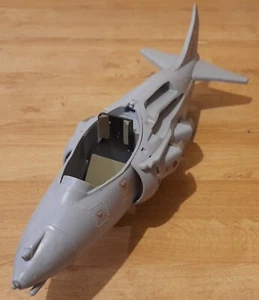 HM Armed Forces Action Figure Fast Attack VTOL Jet - Picture 1 of 7