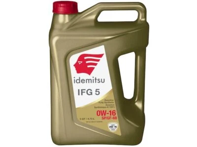 For 2018-2021 Toyota Camry Engine Oil Idemitsu 58385WZHV 2019 2020 2.5L 4 Cyl - Image 1 of 2