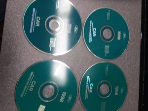Car Service Information Version 11 Through 14 For Ford - Picture 1 of 1