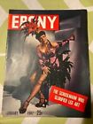 Rare Ebony Magazine Janvier 1947 Danseuse Katherine Dunham