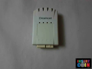 MEMORY CARD 4MB SEGA DREAMCAST / HKT- 4100  - TARJETA DE MEMORIA - ICS/0079 - Foto 1 di 1