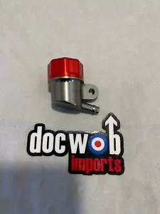 Docwob Aluminium Rear Brake Reservoir Replaces Yamaha 4EW-25894-00-00 - Picture 1 of 4