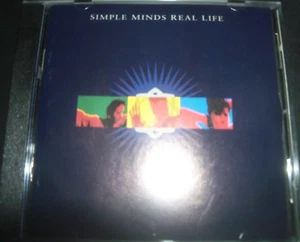 Simple Minds – Real Life – USA Promo CD – Like New - Bild 1 von 4
