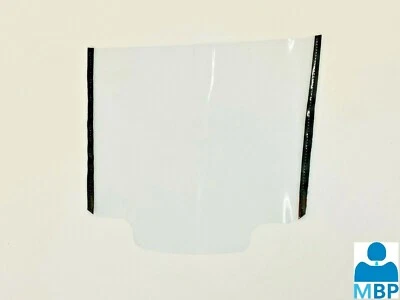 SIEMENS SIRONA Siemens M1 Sirona E Dental Behandlungsstuhl Fußschoner Polsterschoner transp.