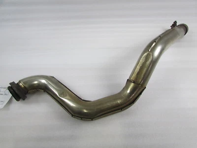 Ferrari 550, diestro, tubo de extensión de escape derecho, usado, P/N 167996 Foto 1 de 4